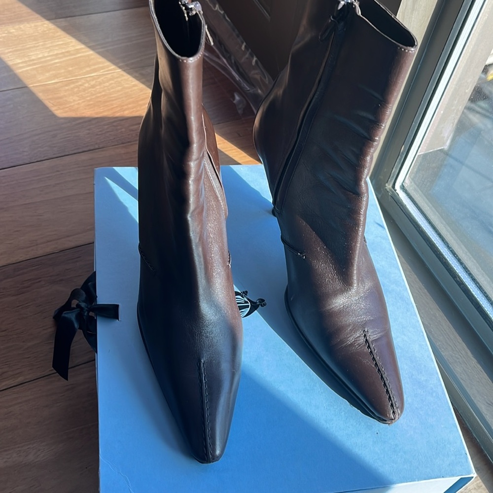 Booties - Picture 3 of 6